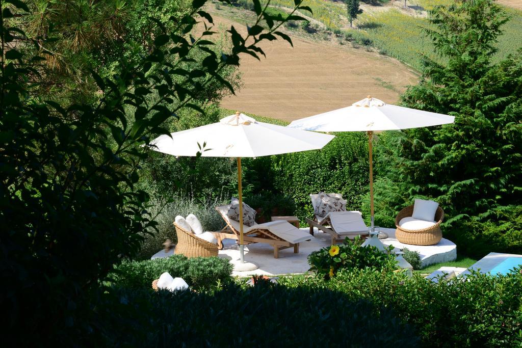 Monterosato Country House Monterubbiano Eksteriør billede