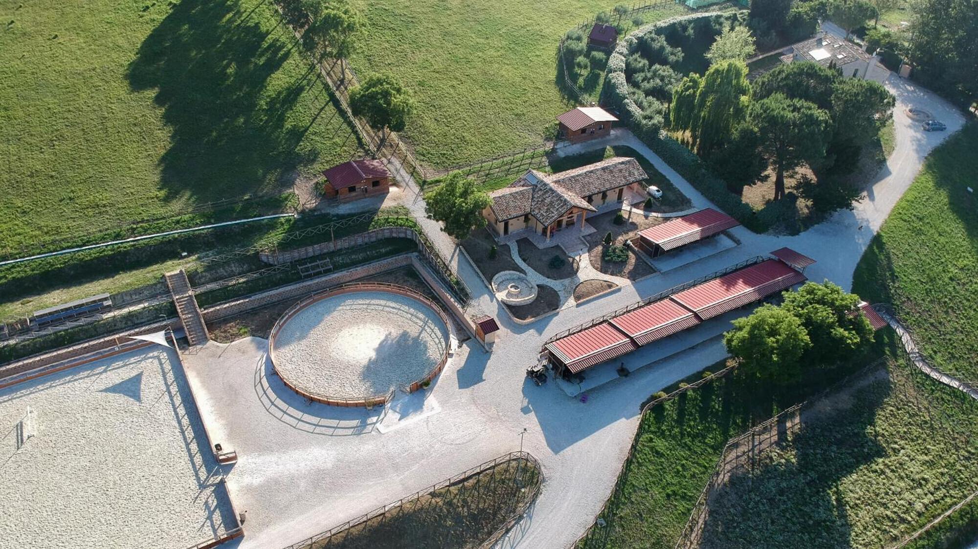 Monterosato Country House Monterubbiano Eksteriør billede
