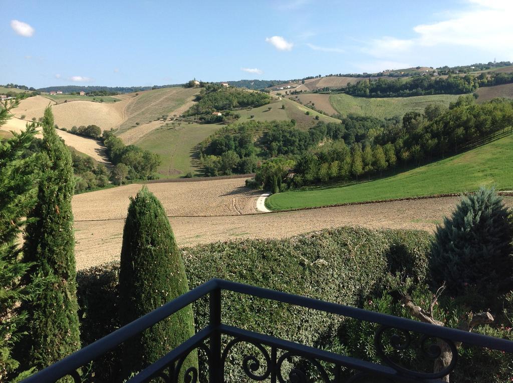 Monterosato Country House Monterubbiano Værelse billede